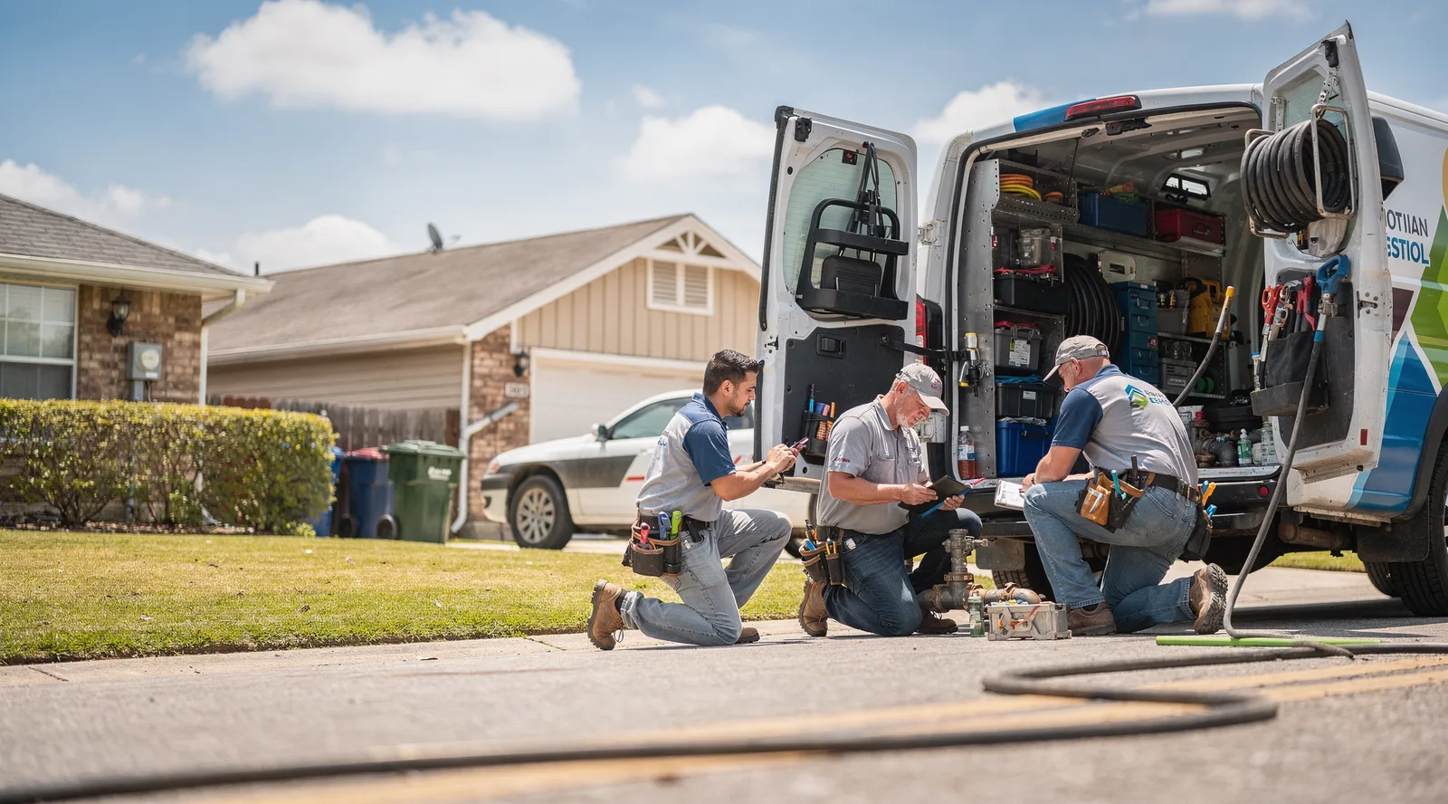 Emergency Plumber in Mack, CO near me